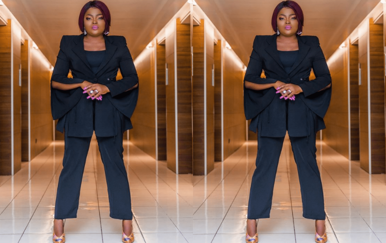 Funke Akindele speaks on the cost of her career as she confirms her PDP deputy governorship candidacy