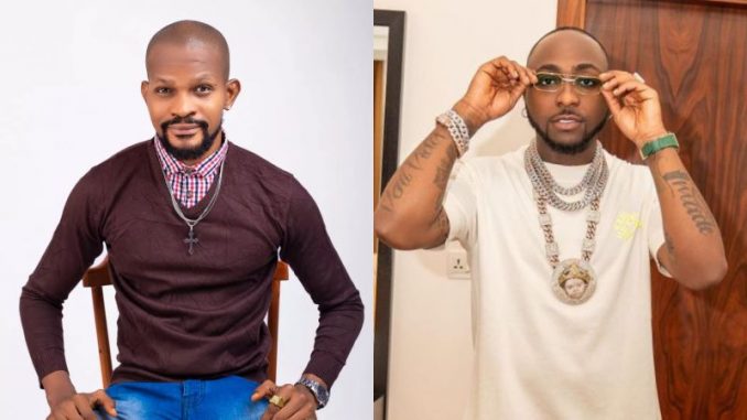 Davido Needs To Find Out Source Of His Fame,’ Uche Maduagwu Reacts To Death Of Davido’s Close Friend, Tommy