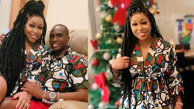 Rita Dominic reveals why she keeps her marriage life private.