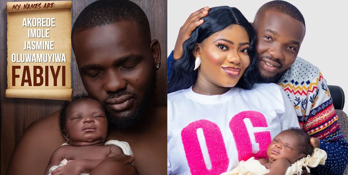 Yomi Fabiyi vows to pay his ex-wife house rent and take full responsibility in taking care of his child