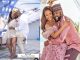 “I’m So Grateful To Be Loved By This Man” – Adesua Etomi Showers Love On Husband, Banky W