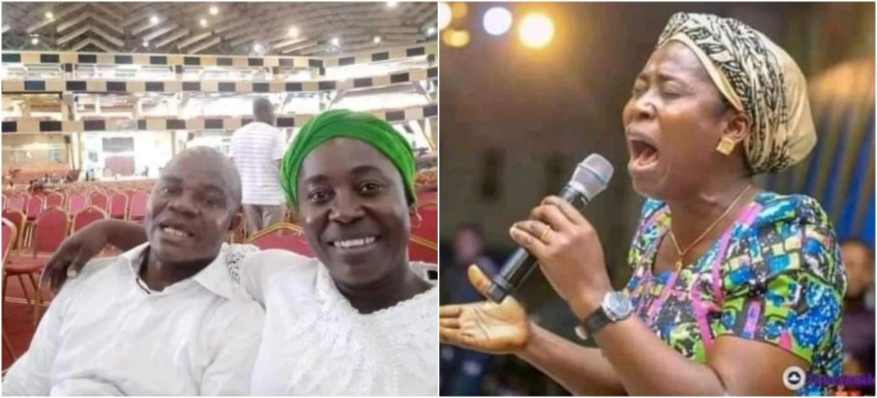 Nigeria will always fail you- Reactions as Gospel Singer Osinachi’s husband reportedly escapes from prison