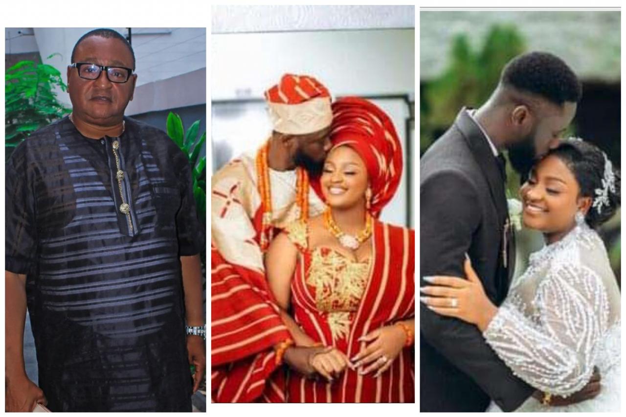 Jide Kosoko's Daughter, Temilade, Finally Opens Up On Wedding Controversy »  Nollygistvibes