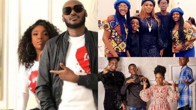 Nigerians come hard on 2Face as he allegedly impregnates another lady