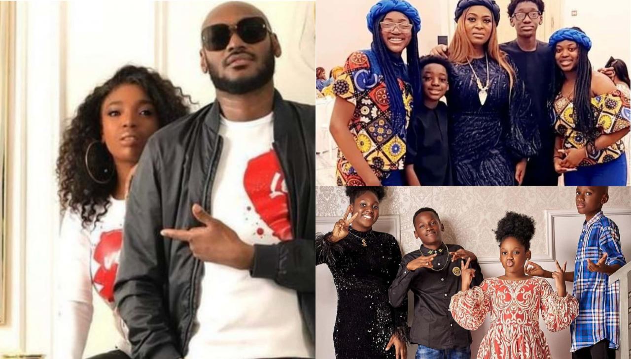 Nigerians come hard on 2Face as he allegedly impregnates another lady