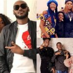 Nigerians worry over 2face Idibia’s fresh apology to Annie
