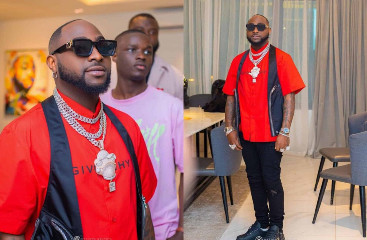 “Why I always fly back to Nigeria after my gigs” Davido spills