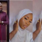 “Not like I can’t pay for the human hair” Actor Yomi Gold reveals why he likes his wife covered up