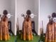 Actress Bukunmi Oluwasina stirs reactions as she displays her baby bump online