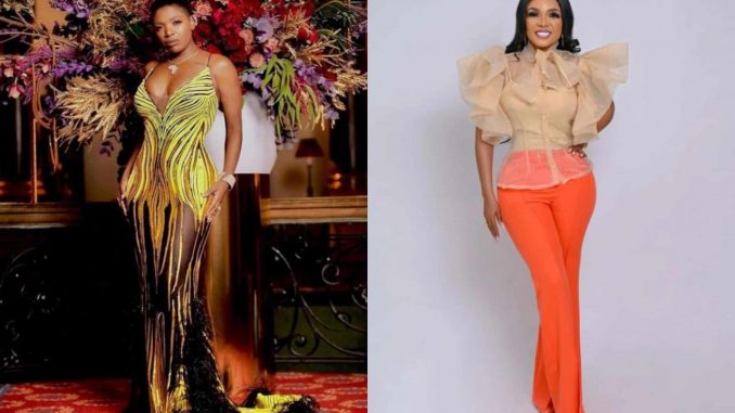 Annie Idibia attests to Iyabo Ojo’s character in new statement