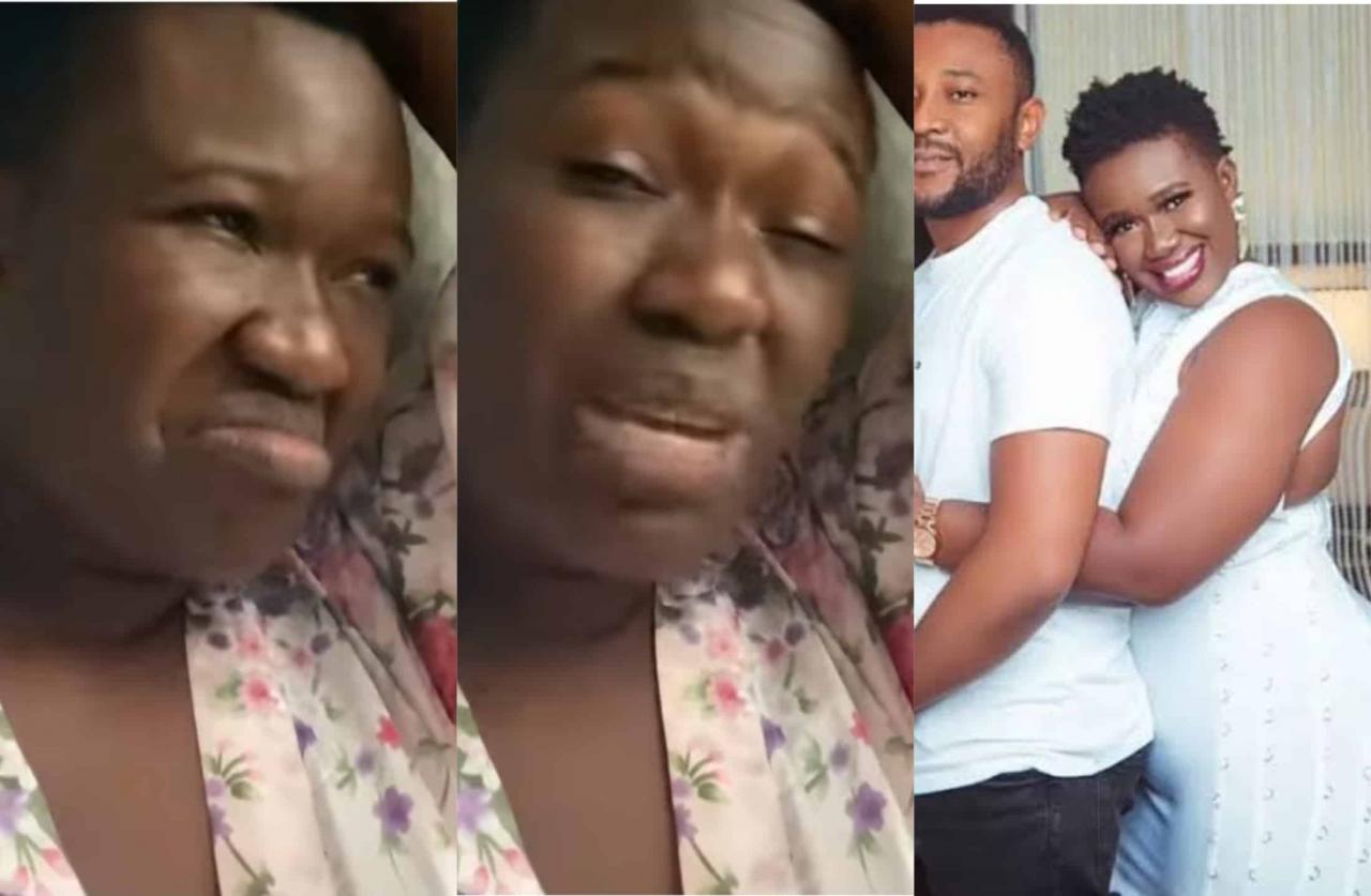 ‘My Butt has fans’ – Warri Pikin tells husband after he refused to notice