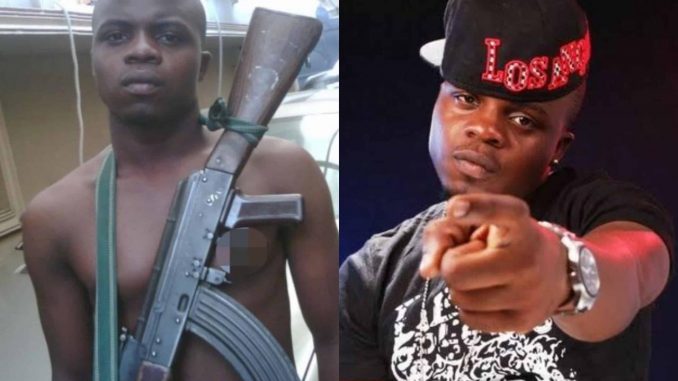 Rapper Dagrin declared wanted by police in Sierra Leone, 12 years after his death