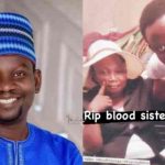 Actor Afeez Owo Mourn The Death Of His Sister