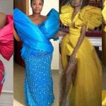 Fans react as Uche Ogbodo shares photos of what she ordered Vs what she got