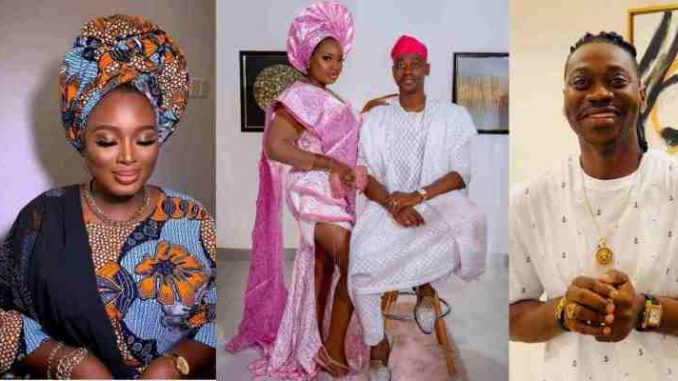 5 Things My Wife and I Do to Safeguard Our Marriage – Nollywood Actor Lateef Adedimeji Reveal