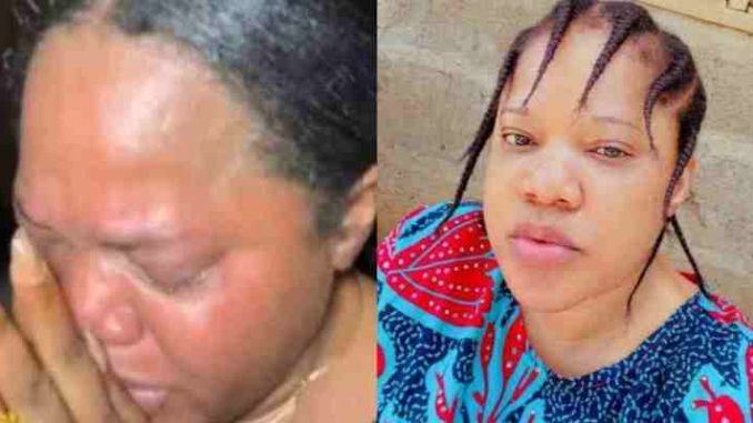 Actress Toyin Abraham opens up on battle with depression
