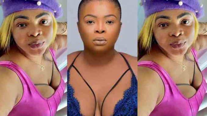 Washing my hand off it-Dayo Amusa Say As she stir reaction online