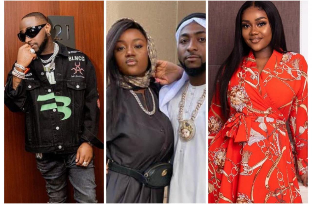 Singer Davido fuels reconciliation with Chioma Rowland