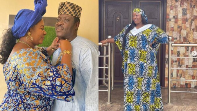 Doyin Kukoyi’s marriage proposal to Taiwo Hassan rejected by his family