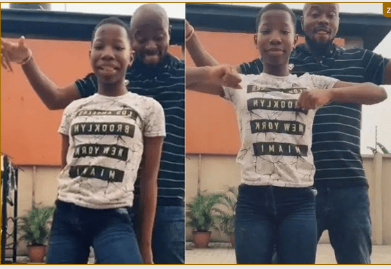 TikTok Video Of Emmanuella With Man Sparks Outrage