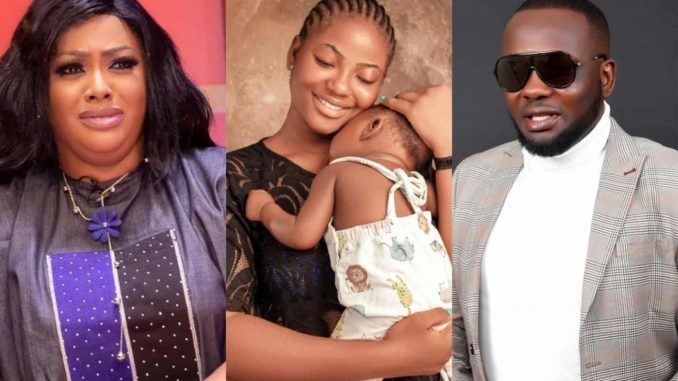 Helen Paul cautions Yomi Fabiyi over his messy brawl with Ex-wife 