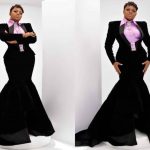 Funke Akindele speaks hours after storming Celestial Church