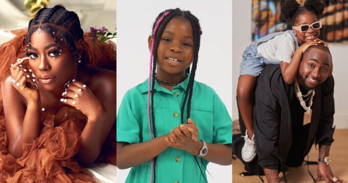 it’s not nice to record people when they’re sad” – Davido’s daughter, Imade schools mother, Sophia