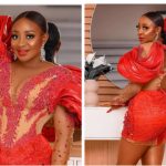 Ini Edo breaks silence on lesbianism allegation with a married woman