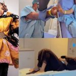 Toyin Lawani shares touching video of her painful health journey after losing her fourth child