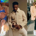 Jada Pollock hints at welcoming second child with singer Wizkid