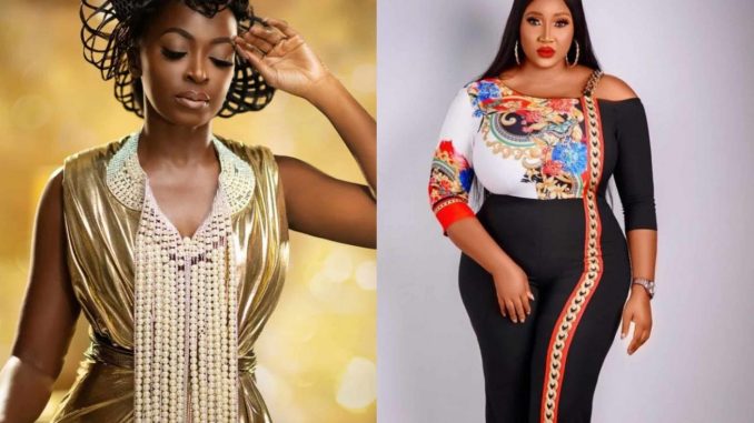 Kate Henshaw faults Judy Austin over birthday action