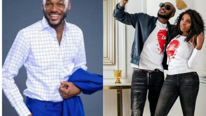 2face Idibia breaks silence following pregnancy reports, issues a press statement