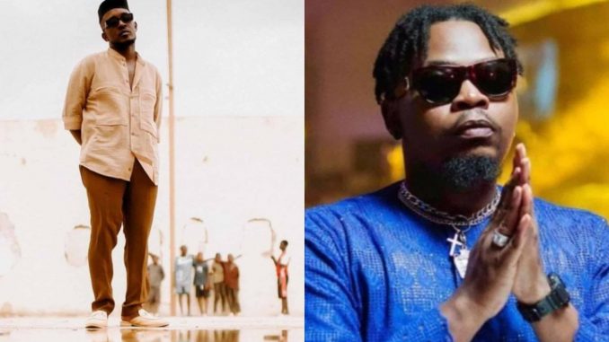 MI Abaga hails Olamide for doing the unthinkable