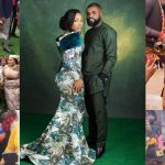 Mercy Chinwo shuts down Port Harcourt for her traditional marriage to Lagos pastor