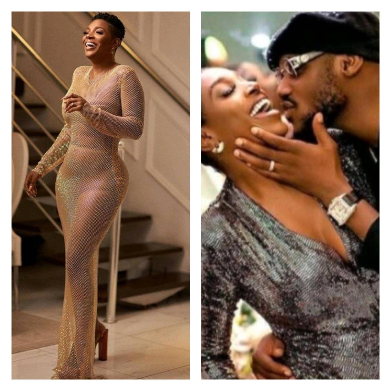 Mixed reactions as Annie Idibia gets ridiculed over her unending marital drama