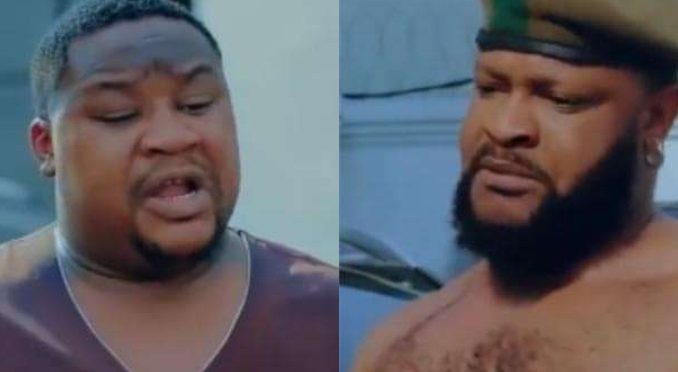 Cubana Chief Priest Brags As He Features In First Nollywood Movie, Says No Producer Can Pay Him