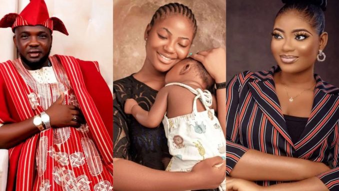 Yomi Fabiyi fires back at his babymama with proofs 