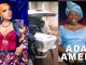 Empress Njamah shares heartbreaking videos from Ada Ameh’s burial
