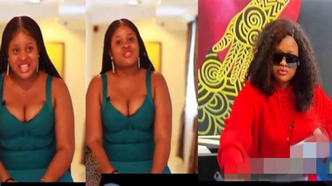 BBNaija: I did not expect to be thrown out – Amaka breaks silence on her instant eviction