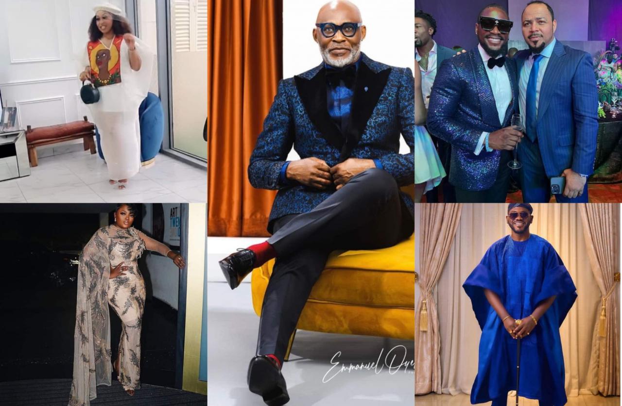 How Nigeria celebrities stepped out for Prime Video launch
