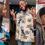 Chioma reacts to Davido’s flattering comment on her post