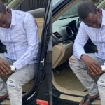 Actor Afeez Owo appreciates his colleagues who mourned with him