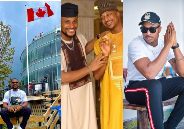 Alex Ekubo ridicules IK Ogbonna after being denied Canadian visa