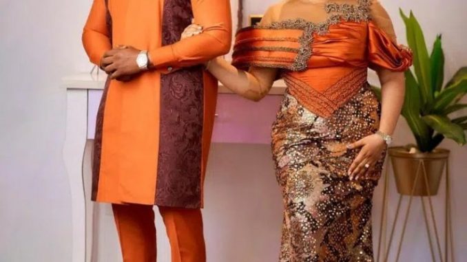 thank you for spoiling me with love baby actor nosa rex wife pens sweet message to each other as they celebrates 7th wedding anniversary photos 1 768x9609011106902113106479 1 1 » Naijabulletin