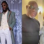 Burna Boy parents mark 32nd anniversary in grand style