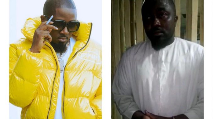 Ice Prince remanded in prison for abducting, assaulting and threatening a police officer
