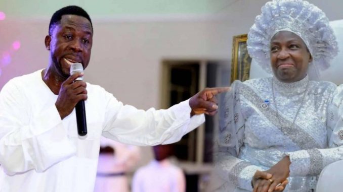 Rev Esther Ajayi finally reacts as Genesis spills heavily on their feud