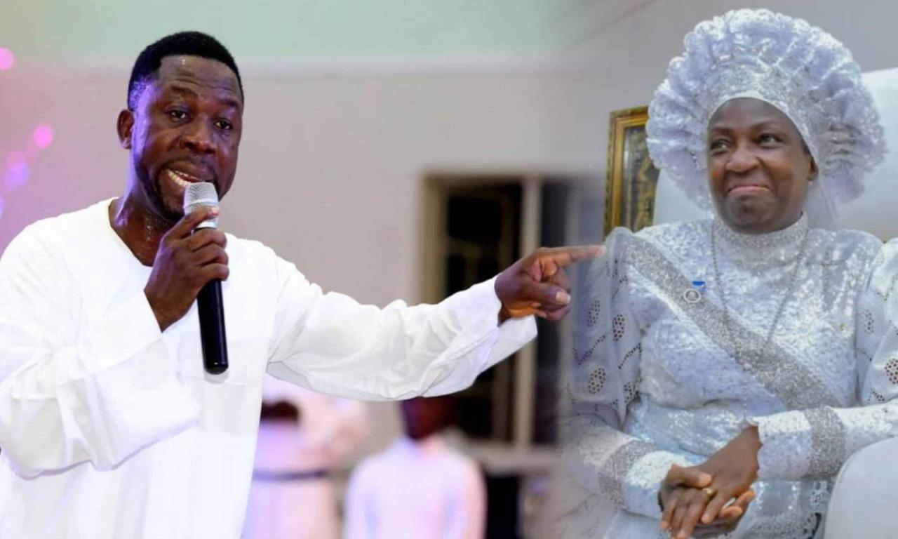 Rev Esther Ajayi finally reacts as Genesis spills heavily on their feud