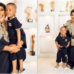 Nkechi Blessing laments over the challenges of being a working mum