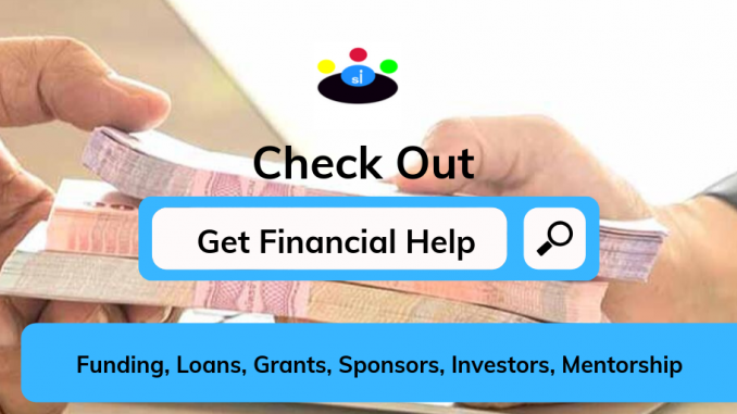 Steps by steps on how to get financial help in Nigeria